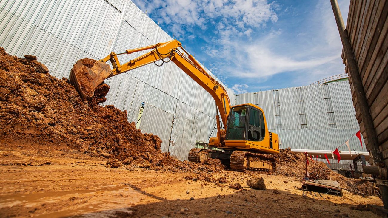 Alquilar Maquinaria Pesada